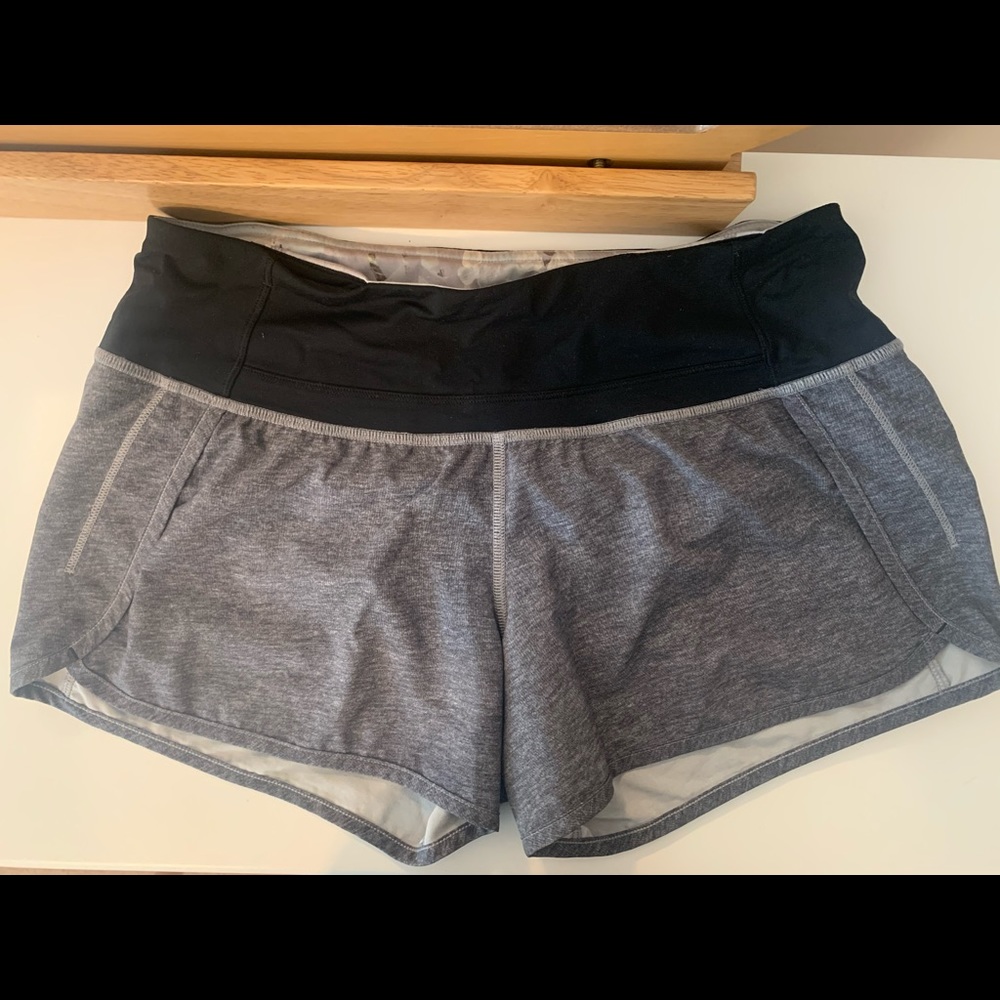 Lululemon Speed Up Short 4”